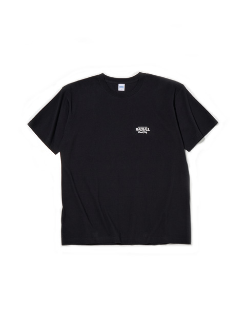 トップス radiall shits 30％OFF SALE セール RADIALL ラディアル CHROME LADY - OPEN