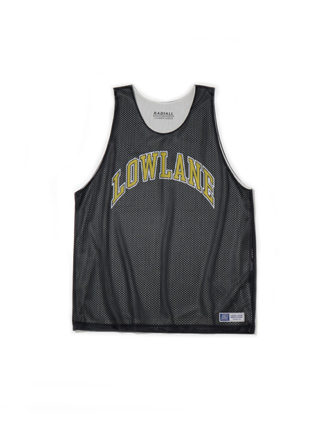 RADIALL 「LOWLANE - REVERSIBLE TANK TOP」 リバーシブル メッシュ