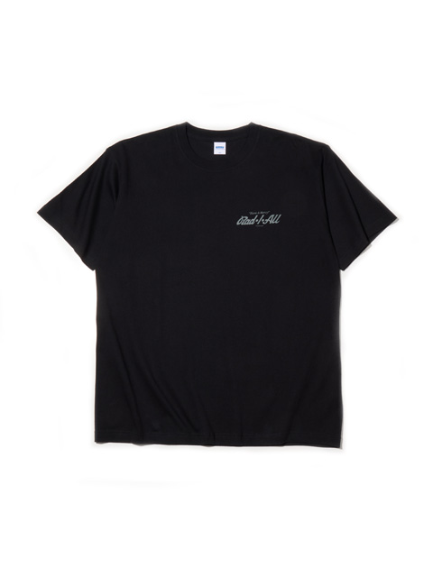 RADIALL 「MERCY - CREW NECK T-SHIRT S/S」 プリントティーシャツ