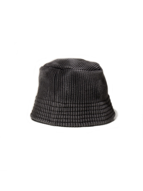 SOL クラッシャーハット RADIALL 「TRIPS −CRUSHER HAT」 ピグメントダイ クラッシャーハット