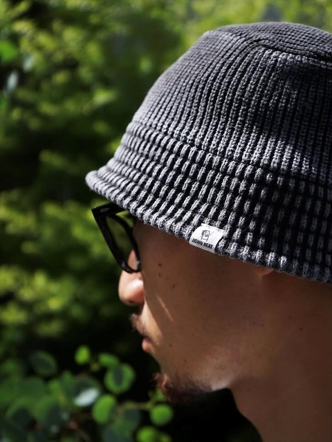 SOL クラッシャーハット sol soonerorlater似のクラッシャーハット - メルカリ