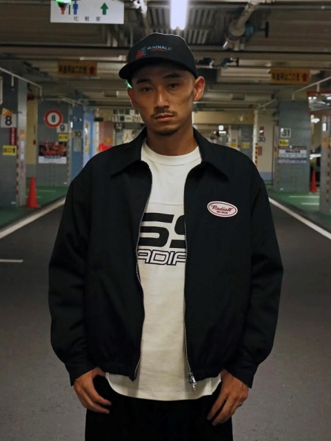 RADIALL ワーク　ジャケット RADIALL(ラディアル) - DOMINO66 ONLINE STORE (DOMINO66