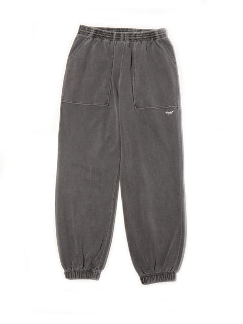 RADIALL 「LAID BACK - STRAIGHT FIT SWEATPANTS」 ピグメントダイ