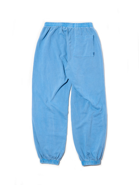 RADIALL 「LAID BACK - STRAIGHT FIT SWEATPANTS」 ピグメントダイ