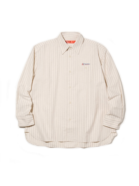 RADIALL 「INVICTA - REGULAR COLLARED SHIRT L/S」 レギュラーカラー