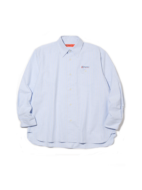RADIALL 「INVICTA - REGULAR COLLARED SHIRT L/S」 レギュラーカラー