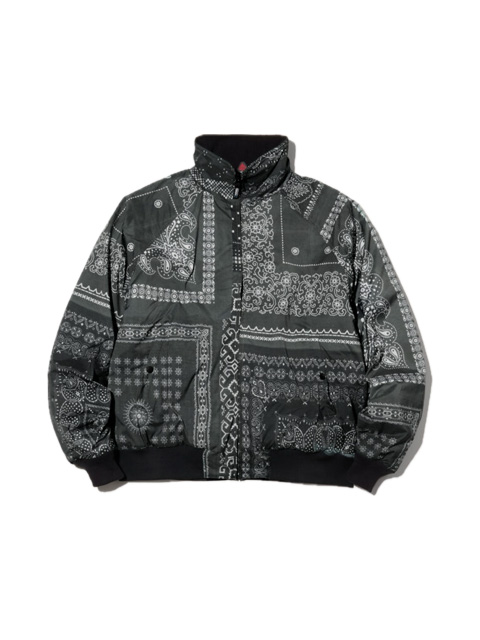 RADIALL 「SUBURBAN - REVERSIBLE JACKET 」 リバーシブル スタンド