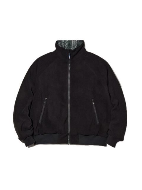 RADIALL 「SUBURBAN - REVERSIBLE JACKET 」 リバーシブル スタンド