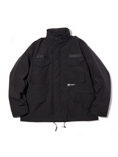 RADIALL 「STEP SIDE - FIELD JACKET 」 パデッド フィールドジャケット