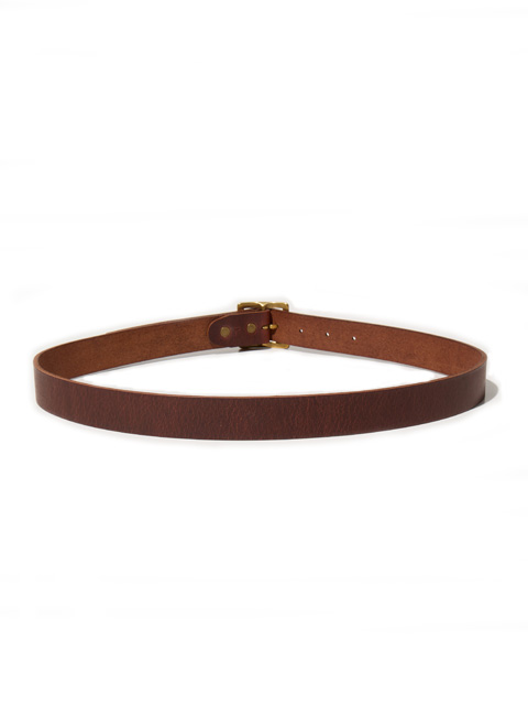 RADIALL 「RHODES - LEATHER BELT」 レザーベルト