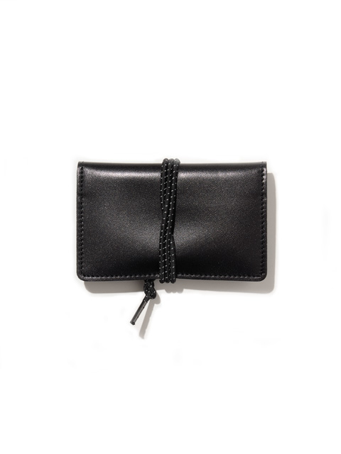 RADIALL 「LAID BACK - ONE DAY SHAG POUCH」 レザーシャグポーチ