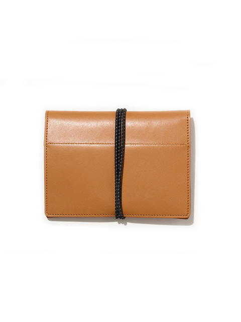 RADIALL 「LAID BACK - SHAG COVER」 レザーシャグカバー