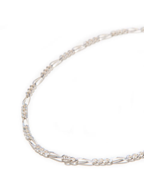 RADIALL 「MONTES - T-BAR BRACELET」 SILVER925製 チェーンブレスレット