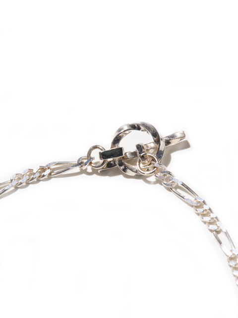 RADIALL 「MONTES - T-BAR BRACELET」 SILVER925製 チェーンブレスレット