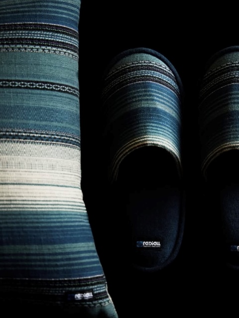 RADIALL 「EL CAMINO - CUSHION」 クッション