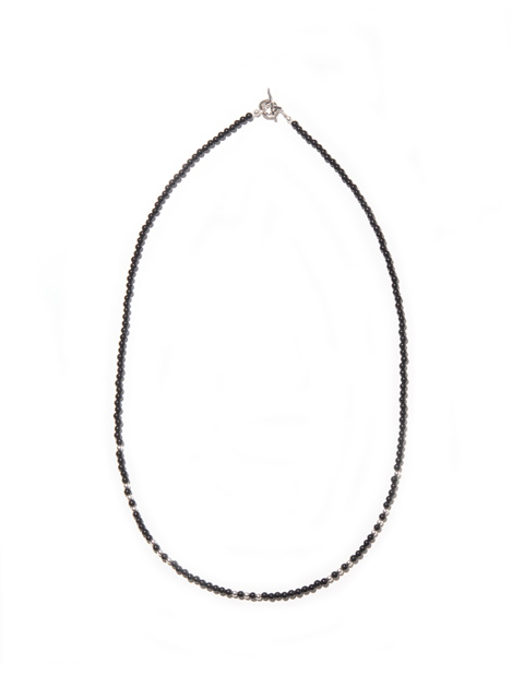 RADIALL　　「RAVEN - T-BAR NECKLACE」　ネックレス