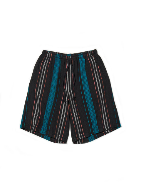 RADIALL 「EL CAMINO- STRAIGHT FIT EASY SHORTS」 オンブレーチェック