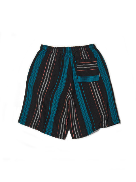RADIALL 「EL CAMINO- STRAIGHT FIT EASY SHORTS」 オンブレーチェック