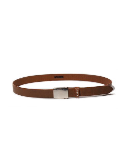 RADIALL 「RHODES - LEATHER BELT / PLAIN」 レザーベルト