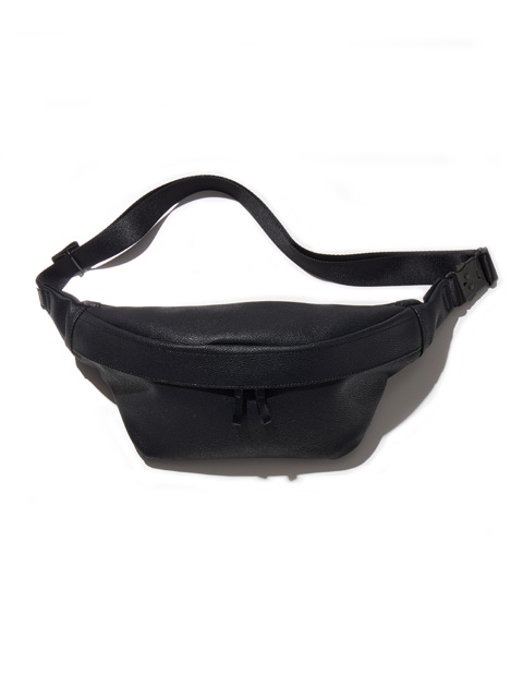 RRLレアウエストバッグ 中古・古着通販】RRL (ダブルアールエル) レザーボディーバッグ