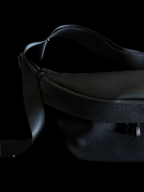 RRLレアウエストバッグ RRL ダブルアールエル】#一生モノ のレザーバッグが主役！至高の逸品を
