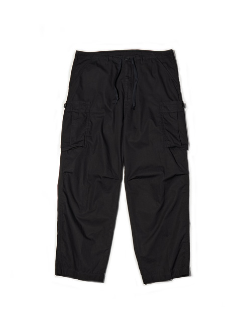 RADIALL 「CLAN - WIDE FIT CARGO PANTS」 ワイドフィット カーゴパンツ