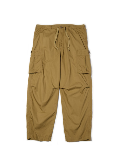 RADIALL 「CLAN - WIDE FIT CARGO PANTS」 ワイドフィット カーゴパンツ