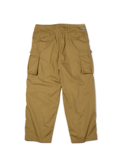 RADIALL 「CLAN - WIDE FIT CARGO PANTS」 ワイドフィット カーゴパンツ