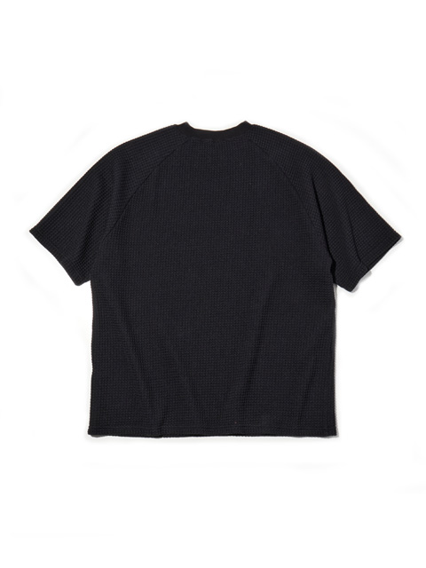 RADIALL 「BIG WAFFLE - CREW NECK T-SHIRT S/S」 ビッグワッフル
