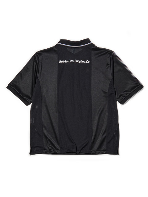 RADIALL 「CAPRICE - GAME SHIRT S/S」 プルオーバー ゲームシャツ
