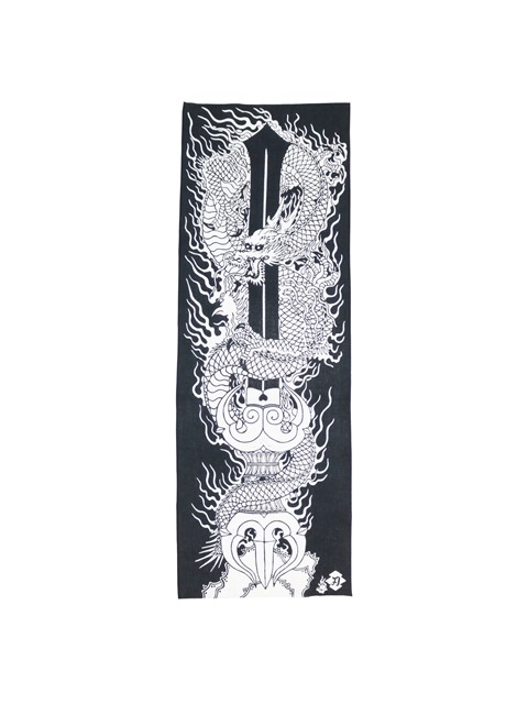 RADIALL × VERSION TENUGUI　「KURIKARA side-A -TENUGUI」　手拭い
