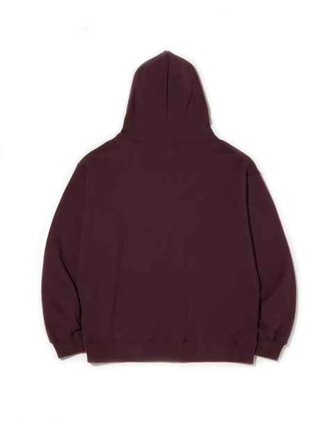 RADIALL 「CHROME CITY - HOODIE SWEATSHIRT L/S」 プルオーバー