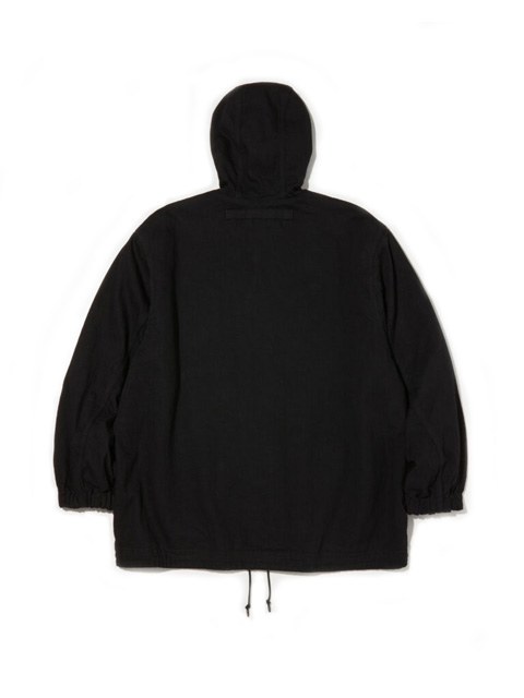 RADIALL 「EL CAMINO -REVERSIBLE HOODIE JACKET」 リバーシブル 
