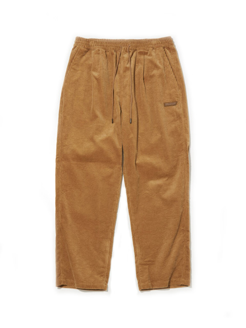 RADIALL 「FLAGS−REGULAR FIT EASY PANTS 」 コーデュロイ