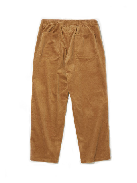 RADIALL 「FLAGS−REGULAR FIT EASY PANTS 」 コーデュロイ