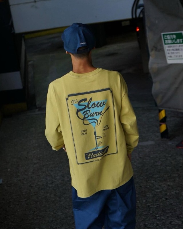 RADIALL 【 MASH UP KYOTO 10th Anniv. ITEMS 】 9/28 (SAT
