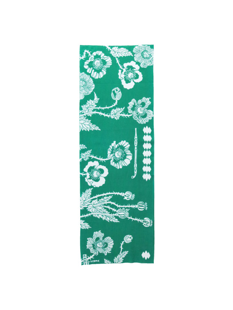 RADIALL × VERSION TENUGUI 　「悪の華  -TENUGUI」　手拭い