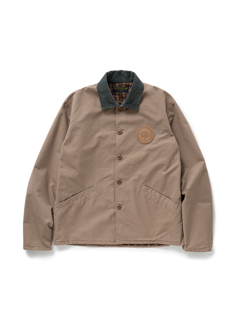 激安大特価！ RATS 「40's WORK JACKET」 T/Cツイル ワークジャケット ジャケット・アウター