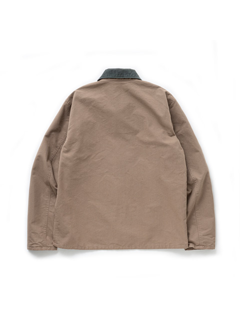 ジャケット・アウター rats Joe RATS 「40's WORK JACKET」 T/Cツイル ワークジャケット