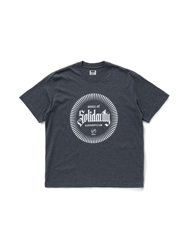 RATS DOZENS SENCE OF SOLIDARITY tee tシャツ RATS 「SOLIDARITY TEE」 プリントティーシャツ