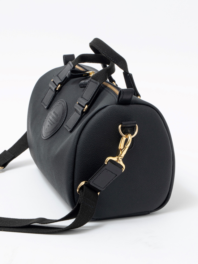RATS 「SYNTHETIC LEATHER MINI BOSTON BAG」 キャンバス ミニ