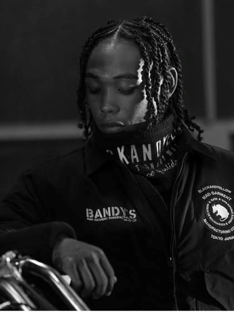 ◆RATS◆ ネックウォーマー RATS/NECK WARMER（BLACK）［ネックウォーマー-25秋冬］ - JONAS