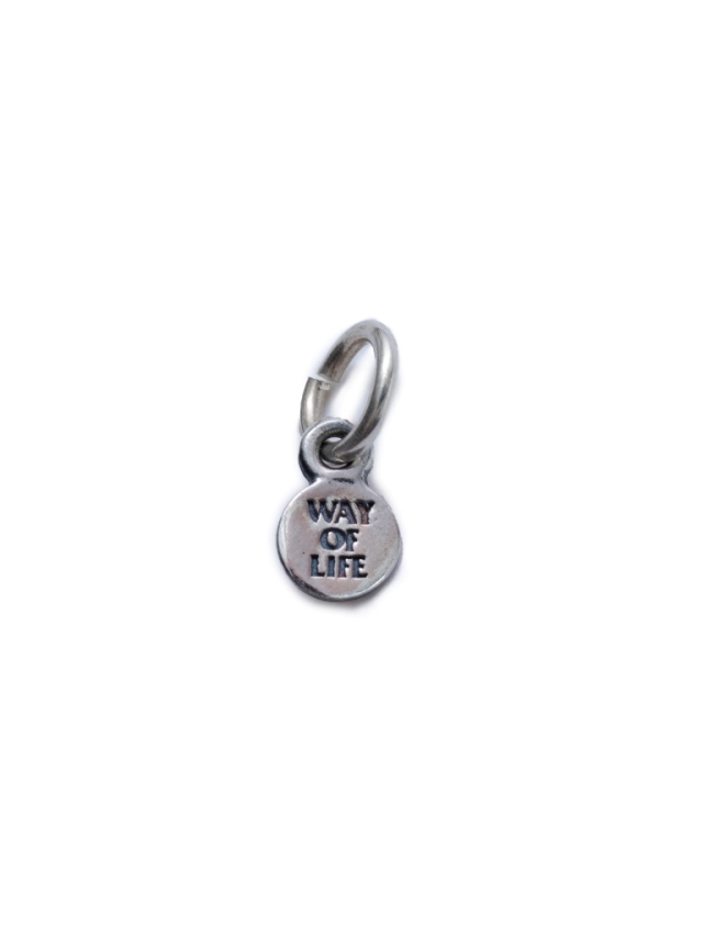 RATS 「MINI CHARM WAY OF LIFE SILVER」 SILVER925製 チャーム MASH