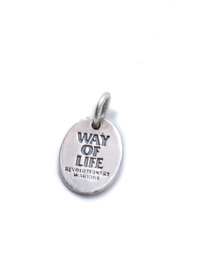 RATS 「WAY OF LIFE CHARM SILVER」 SILVER925製 チャーム MASH UP