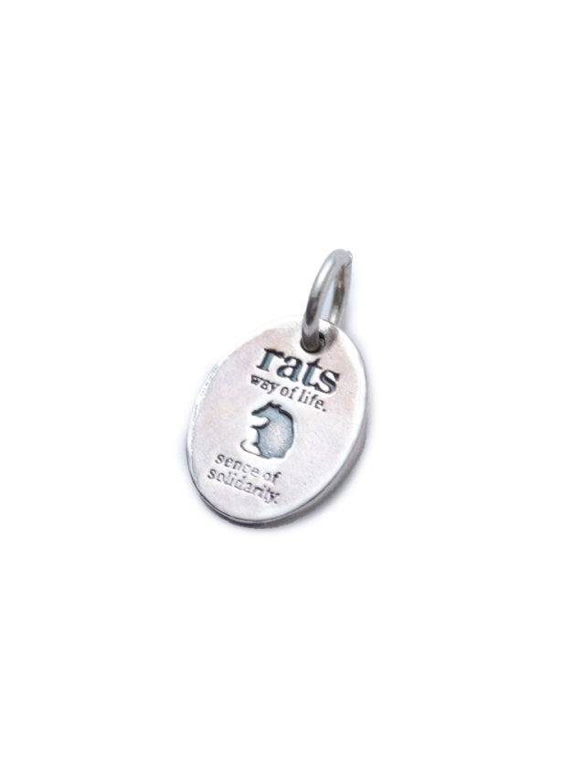 RATS MINI CHARM WAY OF LIFE 18K GOLD RATS MINI CHARM WAY OF LIFE 18K GOLD