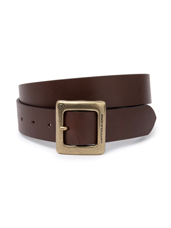 RATS 「LEATHER BELT」 レザーベルト MASH UP マッシュアップ