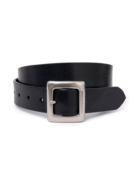 RATS 「LEATHER BELT」 レザーベルト MASH UP マッシュアップ 