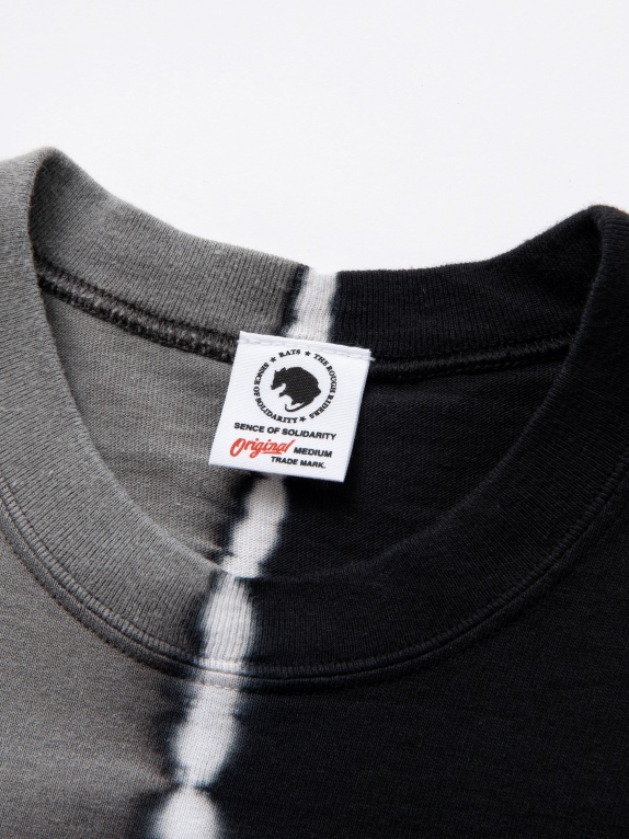 RATS 「TIE DYE L/S TEE」 タイダイ ロングスリーブティーシャツ