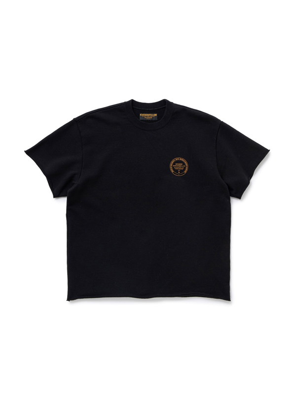 RATS 「CUT OFF SWEAT」 スウェットティーシャツ