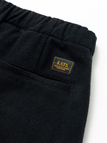 RATS 「WOOL EASY PANTS」 ウールイージーパンツ